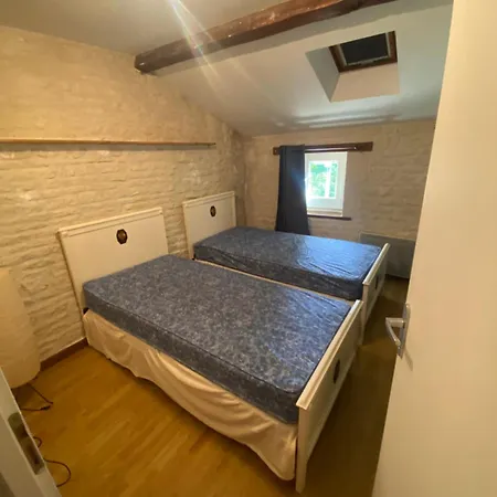 Apartmán Charmante Maison Dans Village Calme *